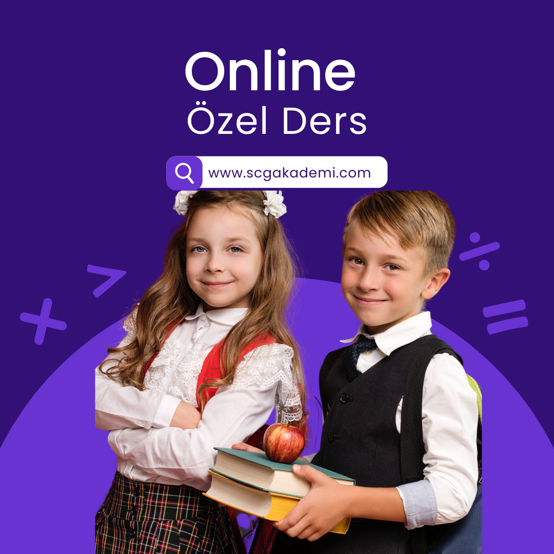 Online Özel Matematik  dersi